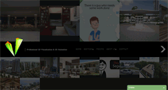 Desktop Screenshot of 3dvisualz.com